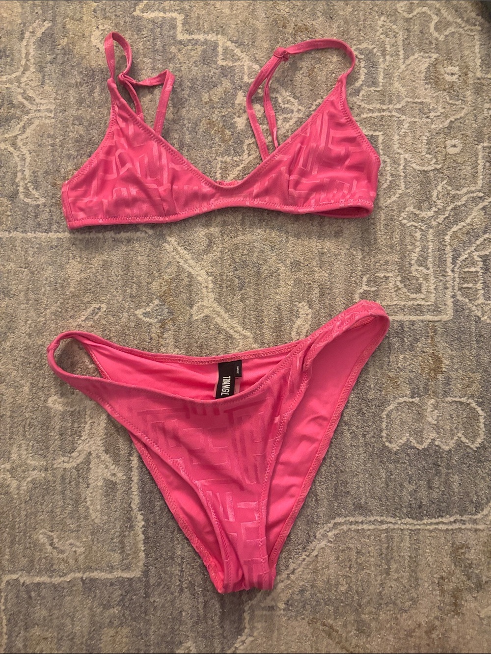Triangl set